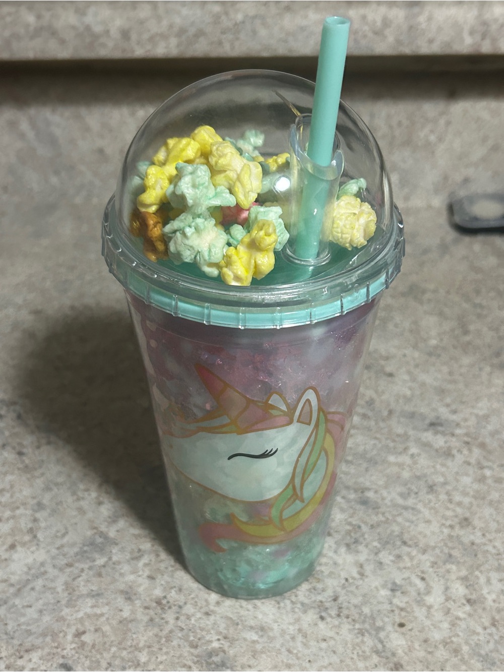 Unicorn 🦄 cup